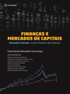 cover image of Finanças e Mercados de Capitais